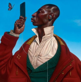 how old is kadir nelson